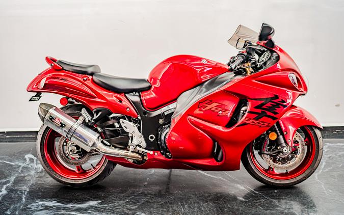 2020 Suzuki Motor of America Inc. Hayabusa