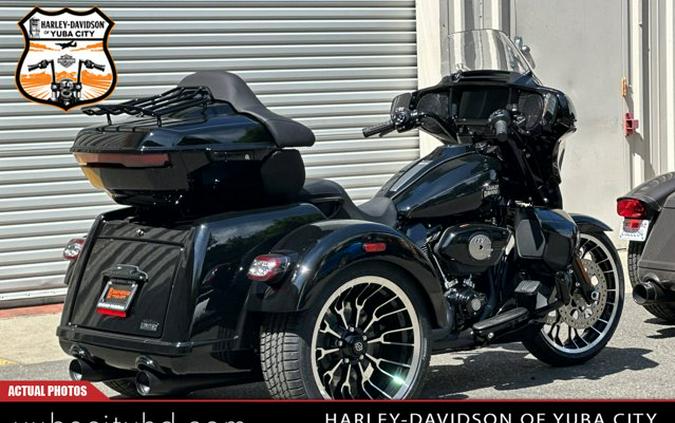 2026 Harley-Davidson FLHLT