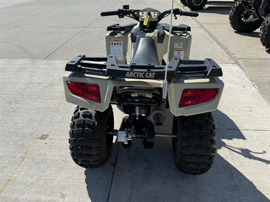 2022 Arctic Cat Alterra 90