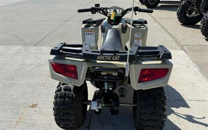2022 Arctic Cat Alterra 90