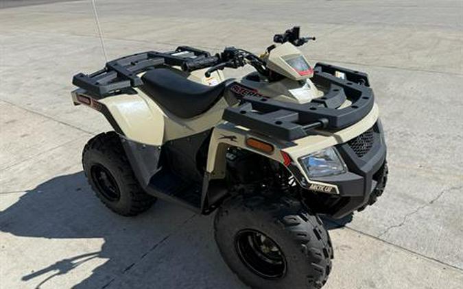 2022 Arctic Cat Alterra 90