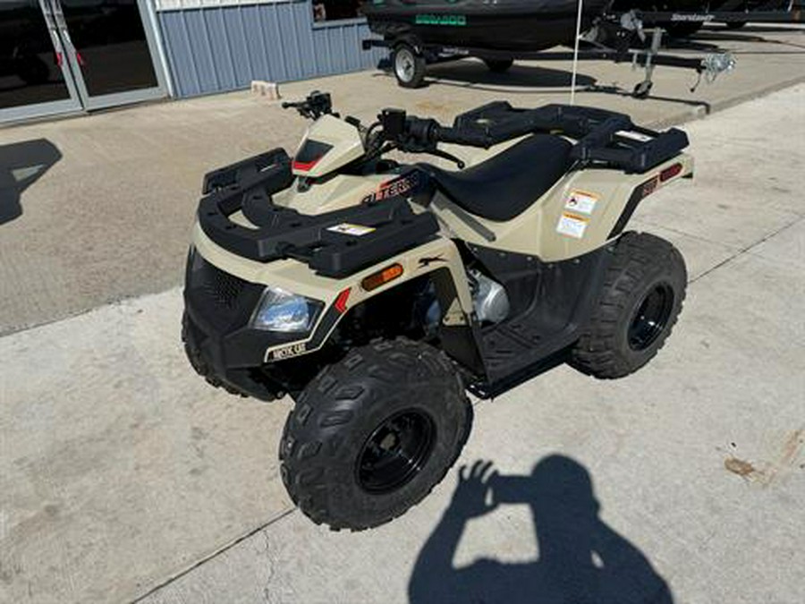 2022 Arctic Cat Alterra 90