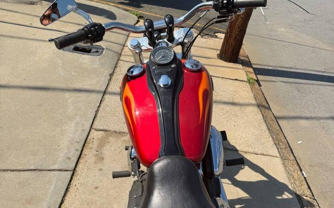 2012 Harley-Davidson Dyna Wide Glide FXDWG