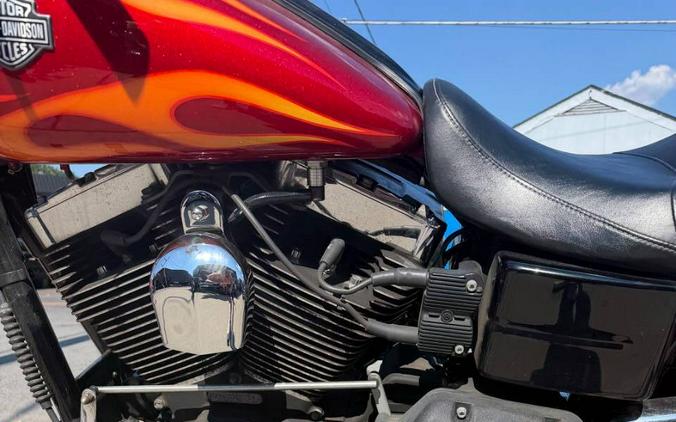 2012 Harley-Davidson Dyna Wide Glide FXDWG