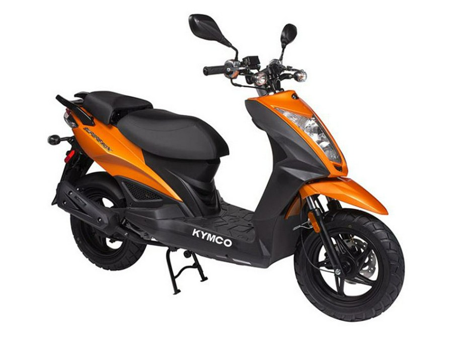 2019 Kymco Super 8 150X