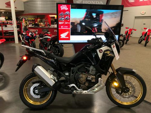 2020 Honda Africa Twin Adventure Sports ES DCT Review (18 Fast Facts)