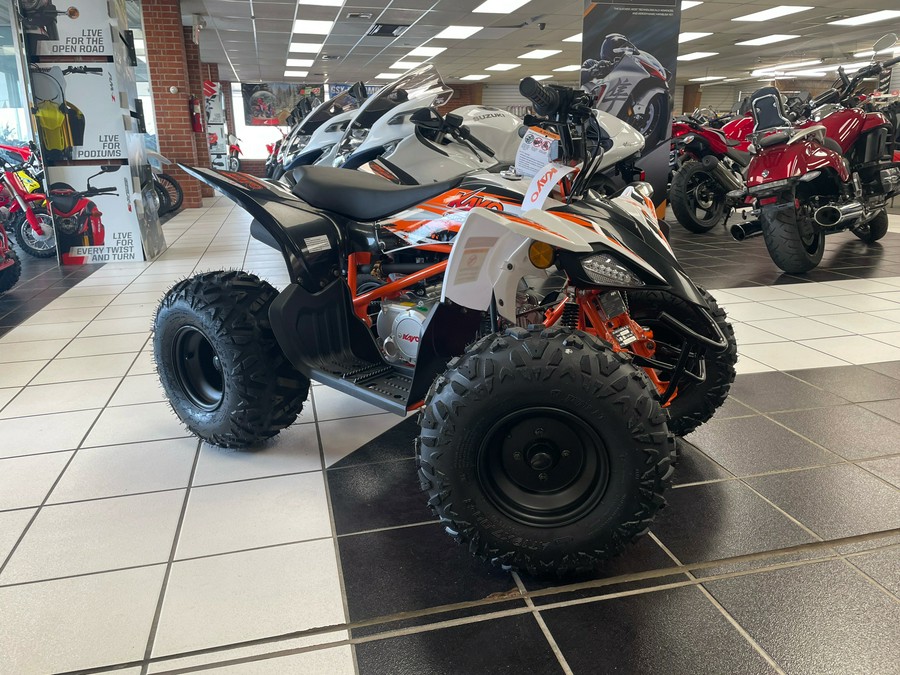 2022 Kayo Predator 125