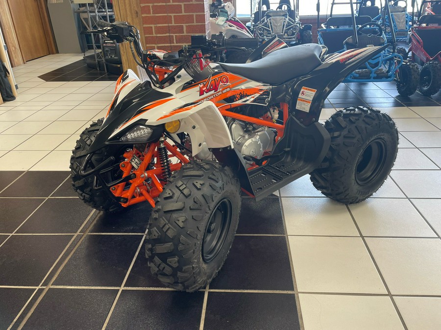 2022 Kayo Predator 125