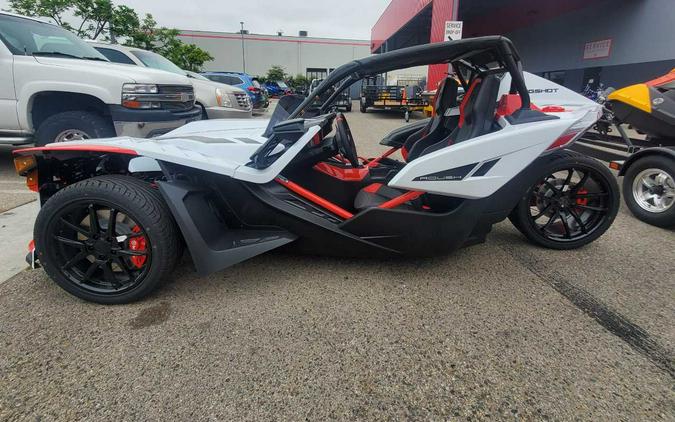 2023 Polaris Slingshot Roush Edition First Look [6 Fast Facts]