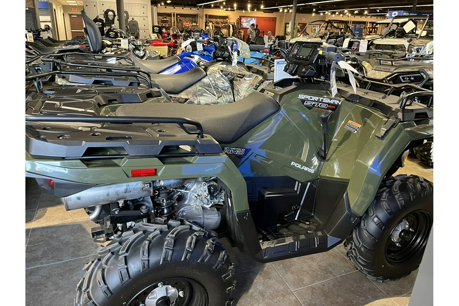 2024 Polaris Industries Sportsman® 570 EPS