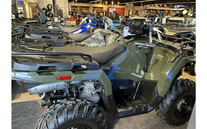 2024 Polaris Industries Sportsman® 570 EPS