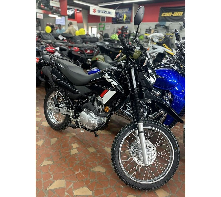 2024 Honda® XR150L