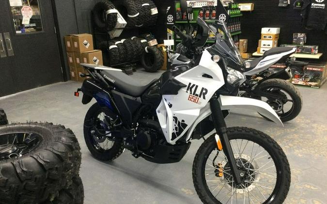 2024 Kawasaki KLR®650 S