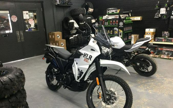 2024 Kawasaki KLR®650 S