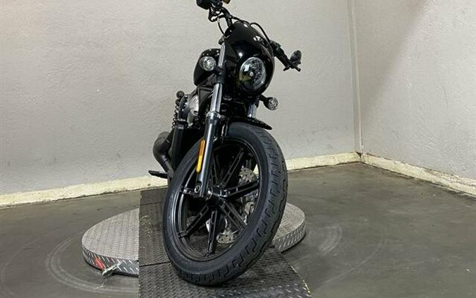 Harley-Davidson Nightster 2022 RH975 852810 BLACK