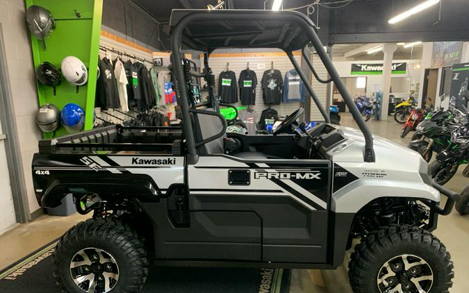 2024 Kawasaki MULE PRO-MX SE