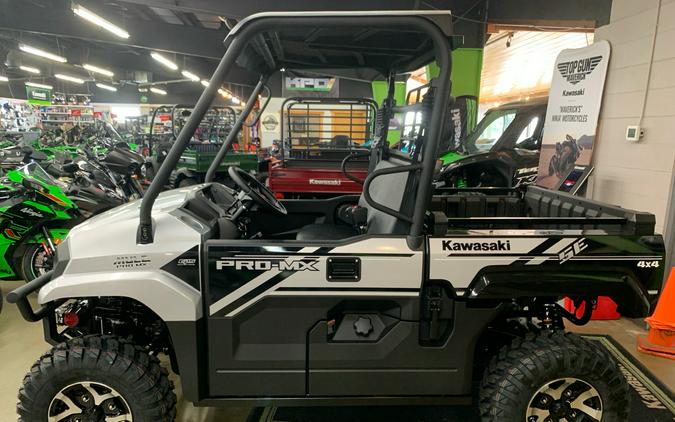 2024 Kawasaki MULE PRO-MX SE