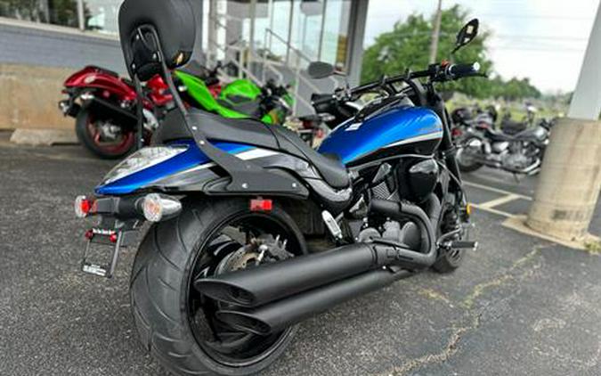 2021 Suzuki Boulevard M109R B.O.S.S.