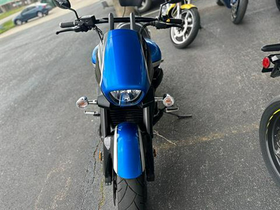 2021 Suzuki Boulevard M109R B.O.S.S.