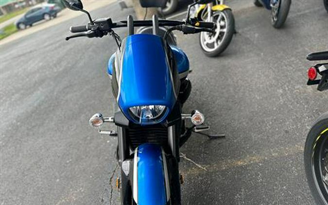 2021 Suzuki Boulevard M109R B.O.S.S.