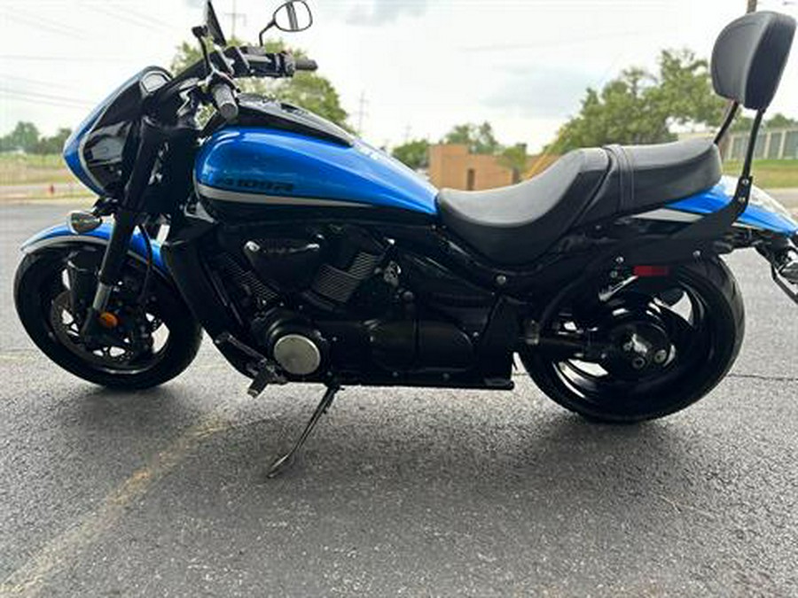 2021 Suzuki Boulevard M109R B.O.S.S.