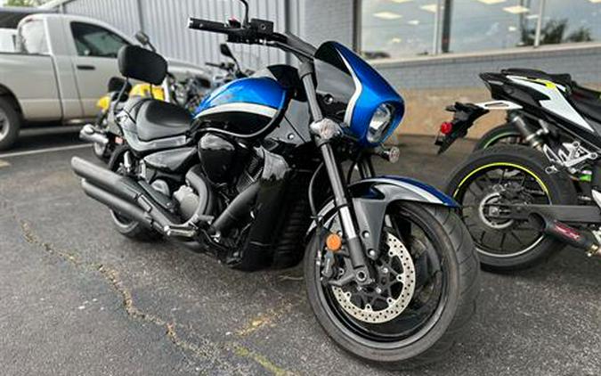 2021 Suzuki Boulevard M109R B.O.S.S.