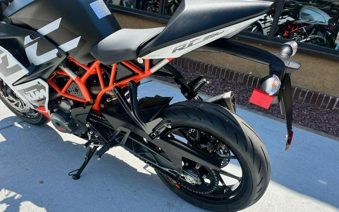 2020 KTM RC 390