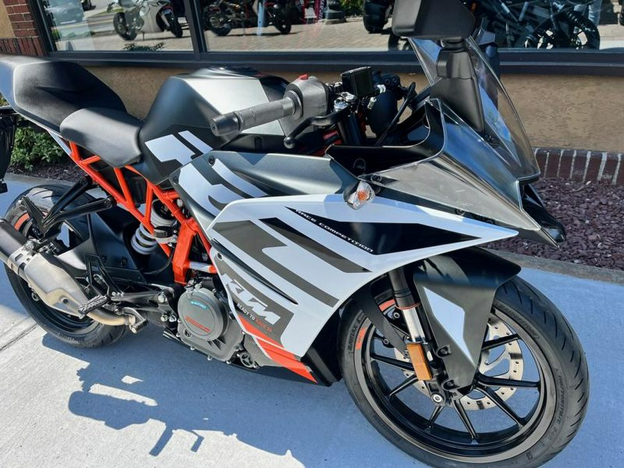 2020 KTM RC 390