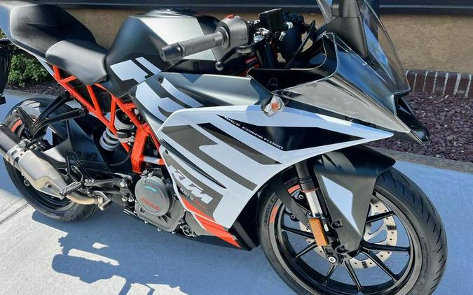 2020 KTM RC 390