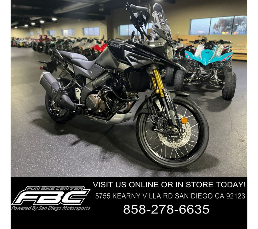 2024 Suzuki V-Strom 1050DE