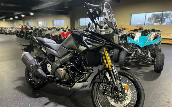 2024 Suzuki V-Strom 1050DE