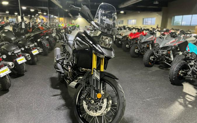 2024 Suzuki V-Strom 1050DE