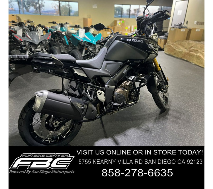 2024 Suzuki V-Strom 1050DE