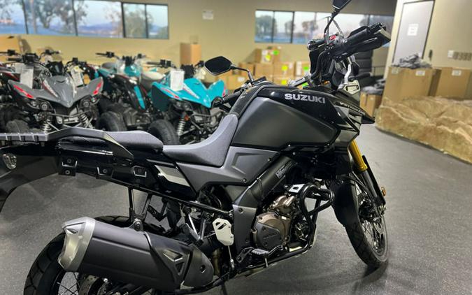 2024 Suzuki V-Strom 1050DE