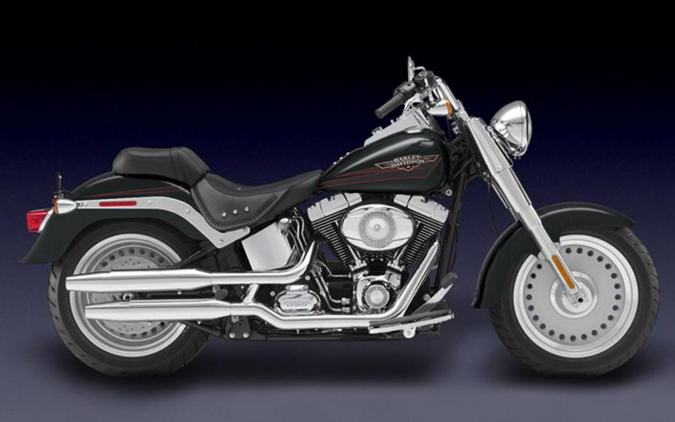 2009 Harley-Davidson® FLSTF - Softail® Fat Boy®