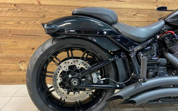 2018 Harley-Davidson Breakout 114 Black Tempest FXBRS