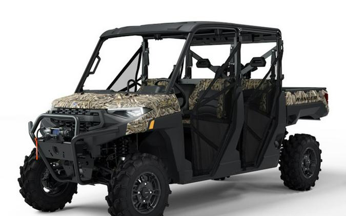 2025 Polaris Ranger Crew XP 1000 Waterfowl Edition