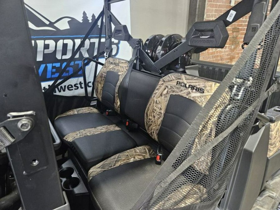 2025 Polaris Ranger Crew XP 1000 Waterfowl Edition