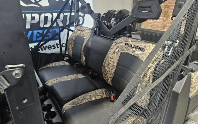 2025 Polaris Ranger Crew XP 1000 Waterfowl Edition