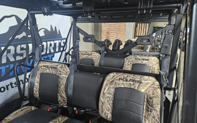 2025 Polaris Ranger Crew XP 1000 Waterfowl Edition