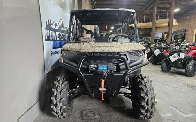 2025 Polaris Ranger Crew XP 1000 Waterfowl Edition