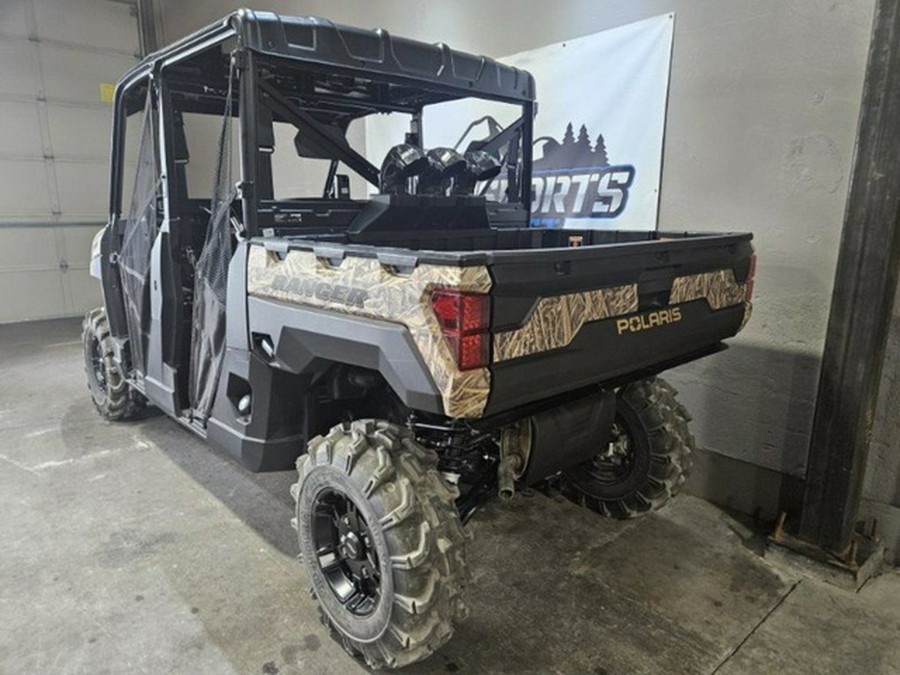 2025 Polaris Ranger Crew XP 1000 Waterfowl Edition