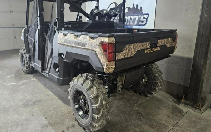 2025 Polaris Ranger Crew XP 1000 Waterfowl Edition