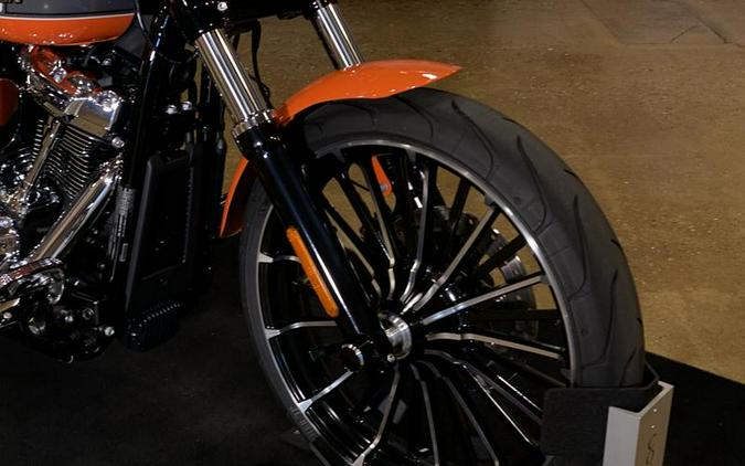 2023 Harley-Davidson Breakout 117 First Look [8 Fast Facts]