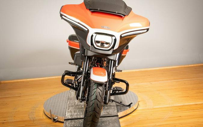 2024 Harley-Davidson CVO Street Glide