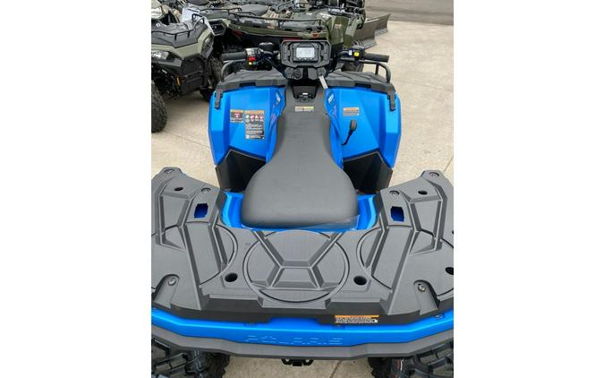 2024 Polaris Industries SPORTSMAN 570 TRAIL ELECTRIC BLUE