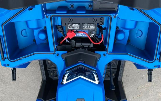 2024 Polaris Industries SPORTSMAN 570 TRAIL ELECTRIC BLUE