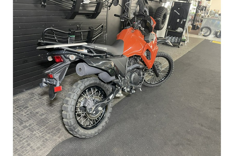 2022 Kawasaki KLR®650