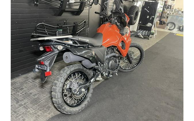 2022 Kawasaki KLR®650