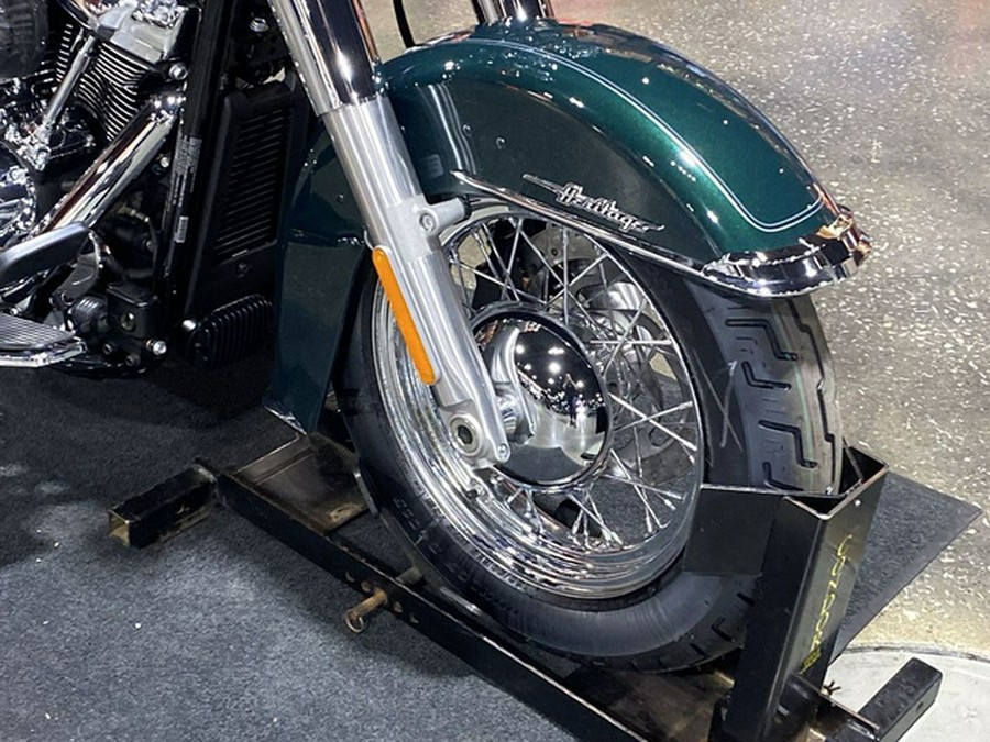 2024 Harley-Davidson Softail FLHCS - Heritage Classic